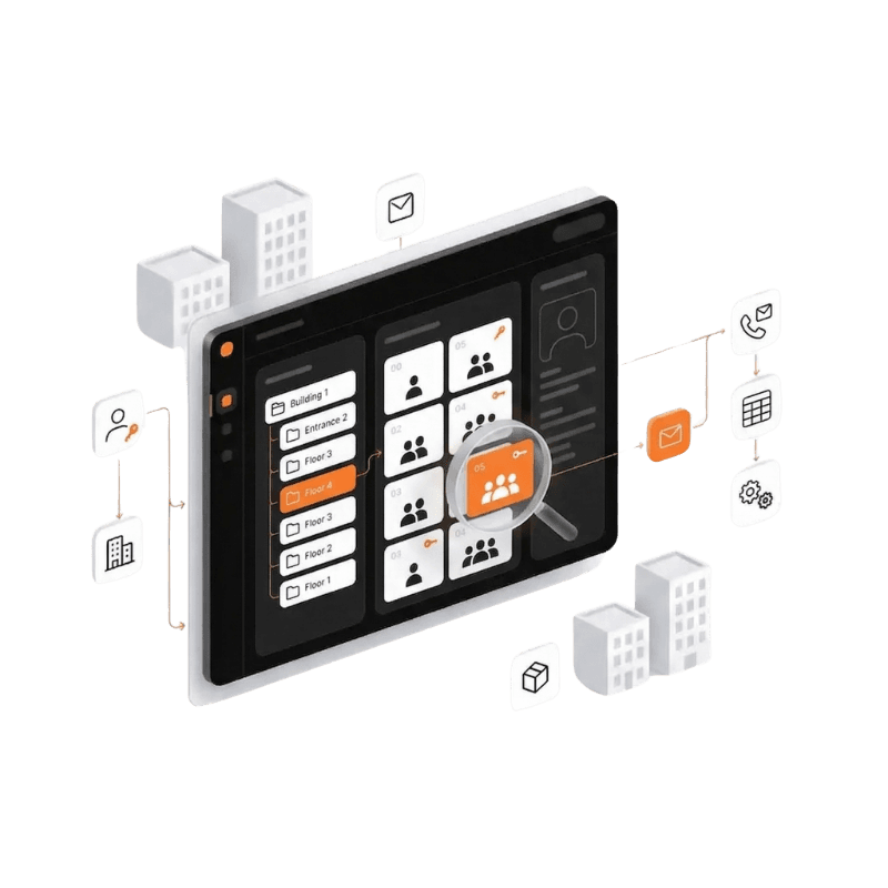 Upravljanje stanarima